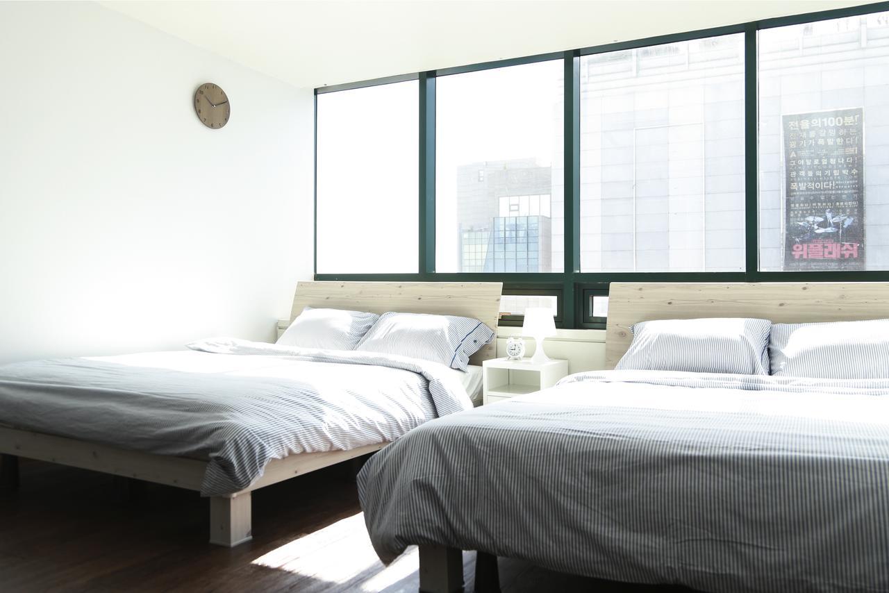 Sweet House Apartment Сеул Екстериор снимка