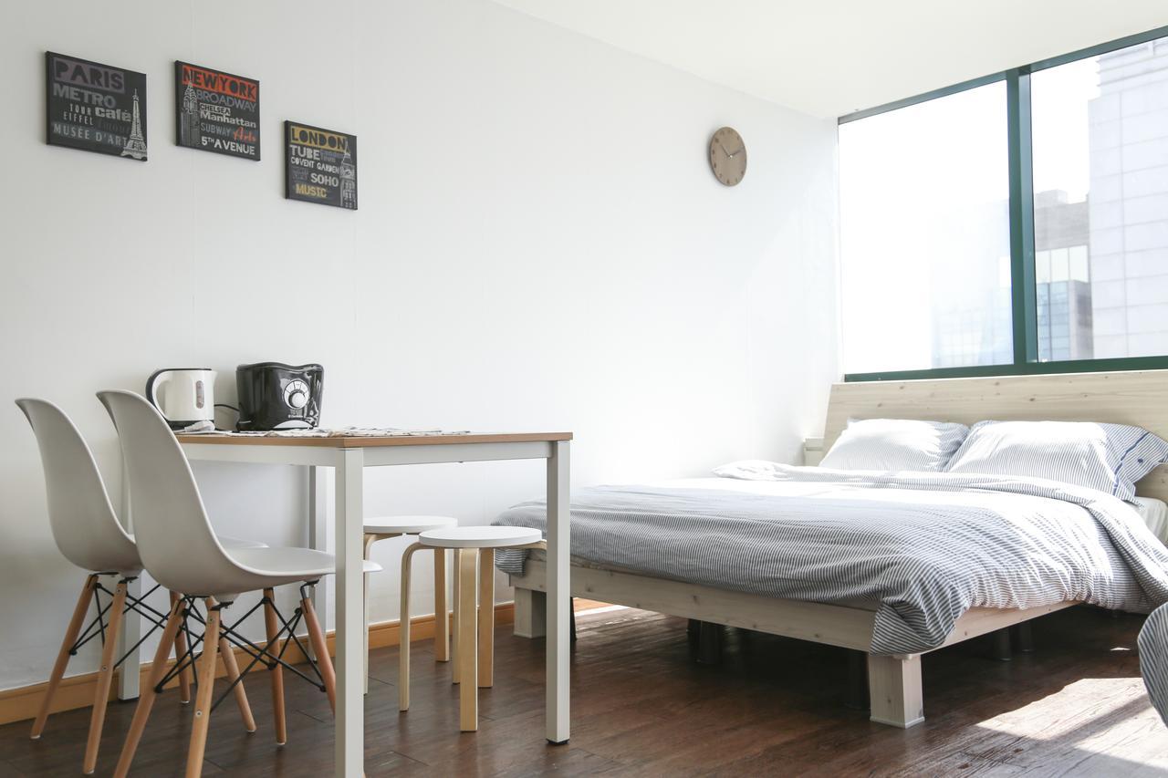 Sweet House Apartment Сеул Екстериор снимка