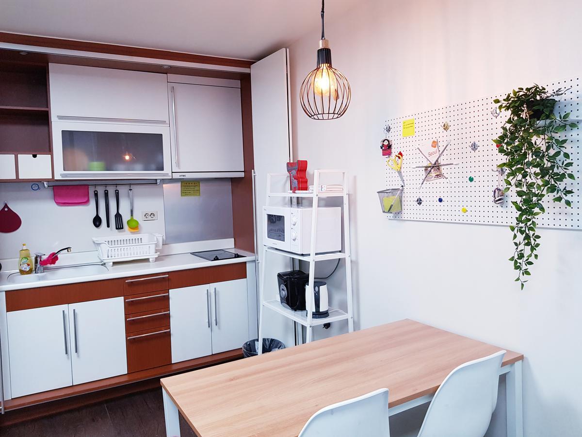 Sweet House Apartment Сеул Екстериор снимка