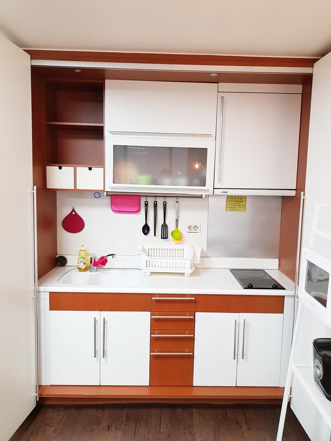 Sweet House Apartment Сеул Екстериор снимка