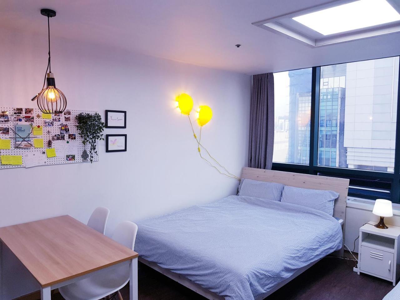 Sweet House Apartment Сеул Екстериор снимка